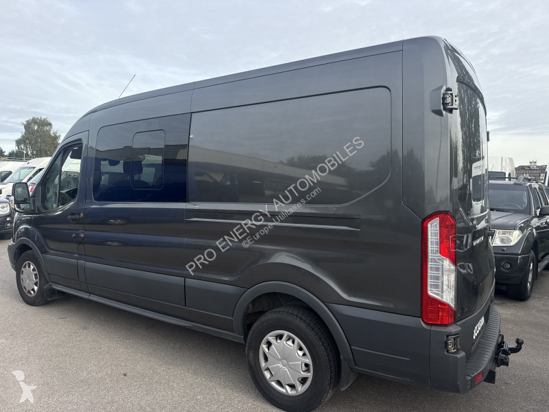 Коммерческий автомобиль Ford TRANSIT 2T FG T330...