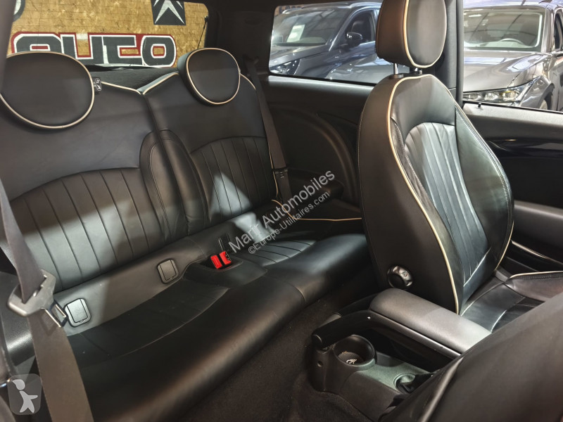 Коммерческий автомобиль Mini MINI