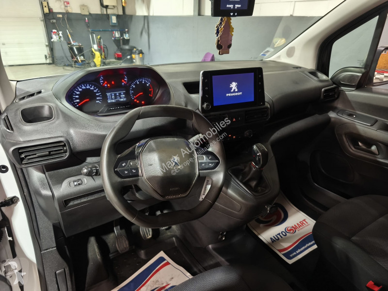 Varevogn Peugeot PARTNER