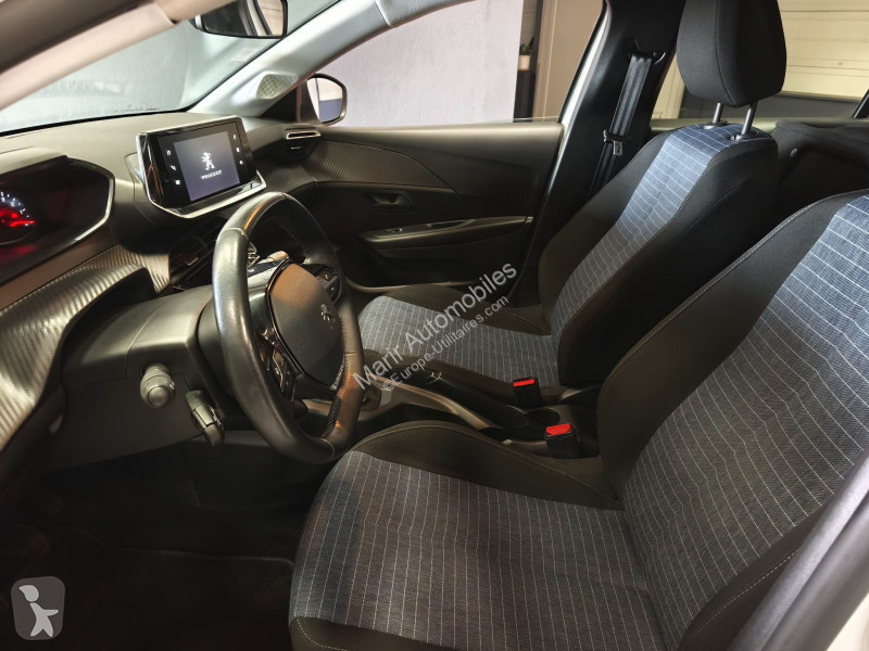 Furgoneta Peugeot AFFAIRE
