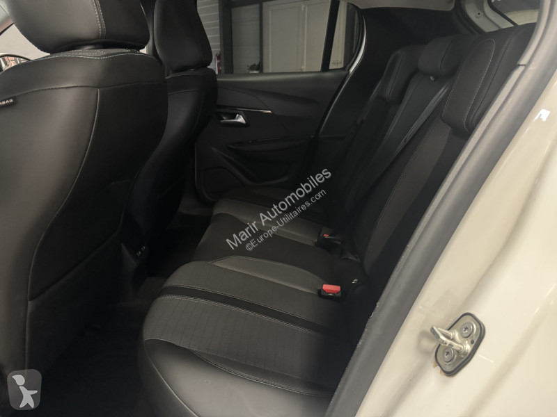 Furgoneta Peugeot 208
