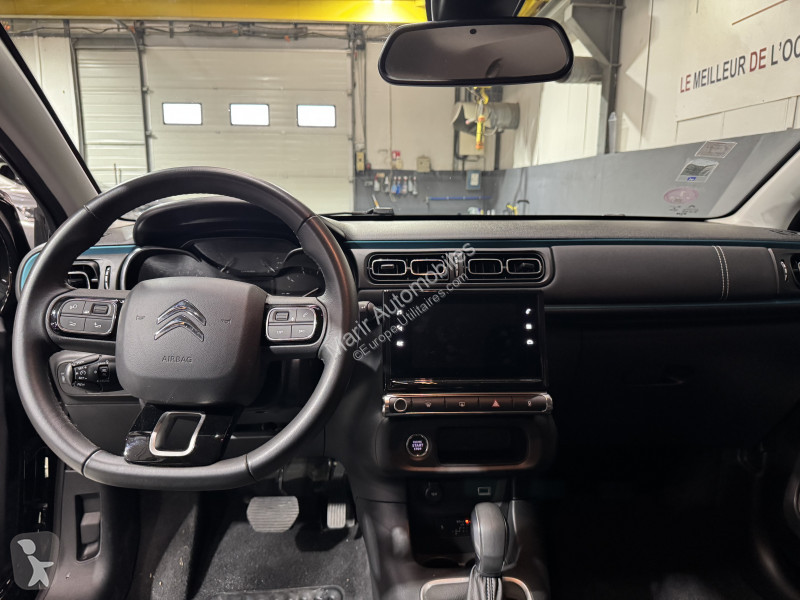 Furgoneta Citroën C3