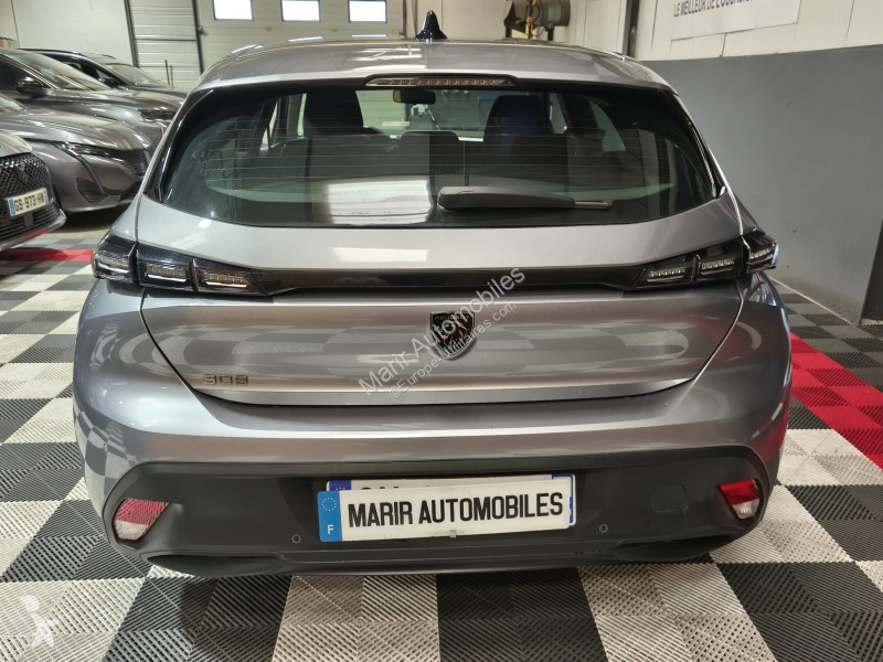 Furgoneta Peugeot 308