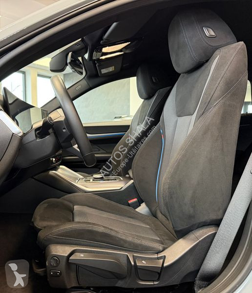 Véhicule utilitaire BMW I4 (G26) / A PARTIR DE...