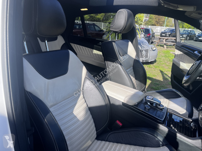 Mercedes GLE COUPE 350 D 258CH FASCINATION...