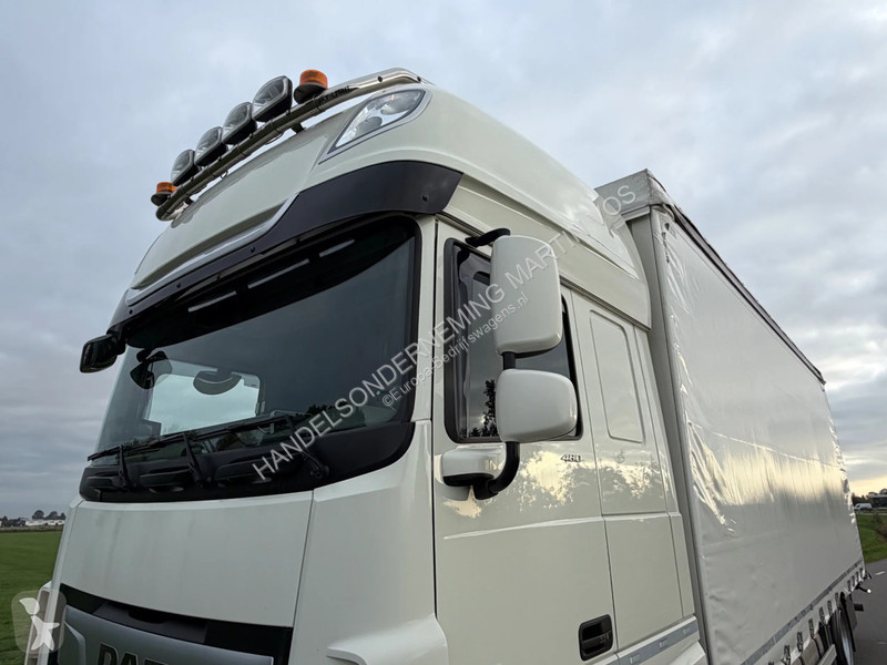 Lastbil DAF XF 480 EURO6. 2022. XF 480