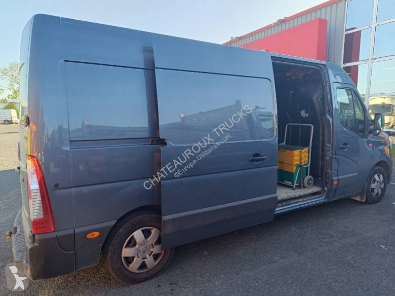 Nyttofordon Renault L3H2 2.3L DCI 180