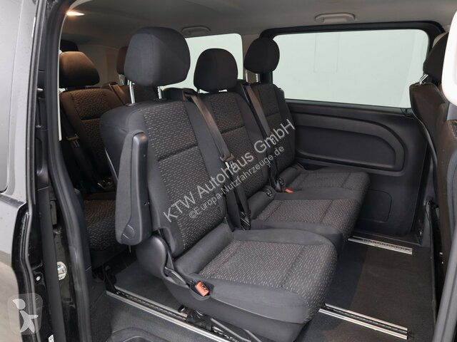 Nyttofordon Mercedes Vito 116CDI...