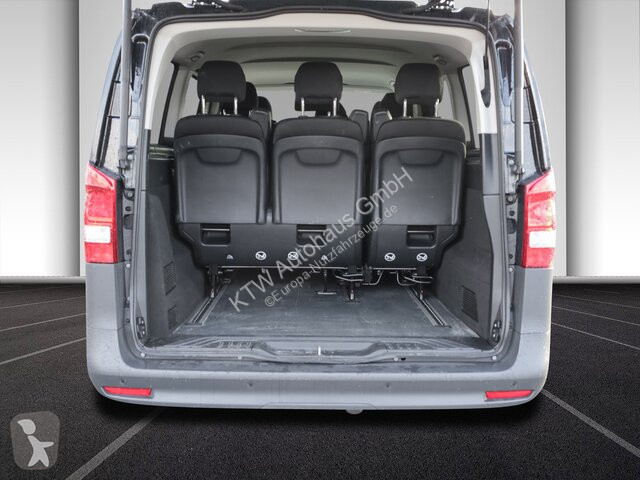 Furgoneta Mercedes Vito 116CDI...