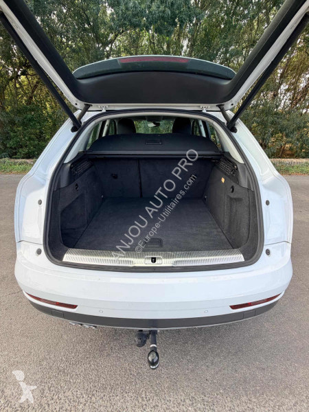 Nyttofordon Audi 2.0 TDI 150 AMBIANTE A VOIR
