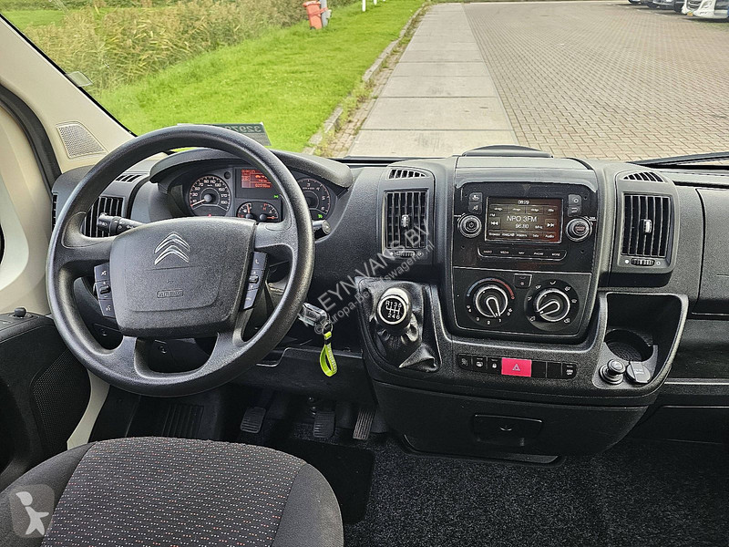 Autoutilitară Citroën 2.2 BHDI 120 L2H2