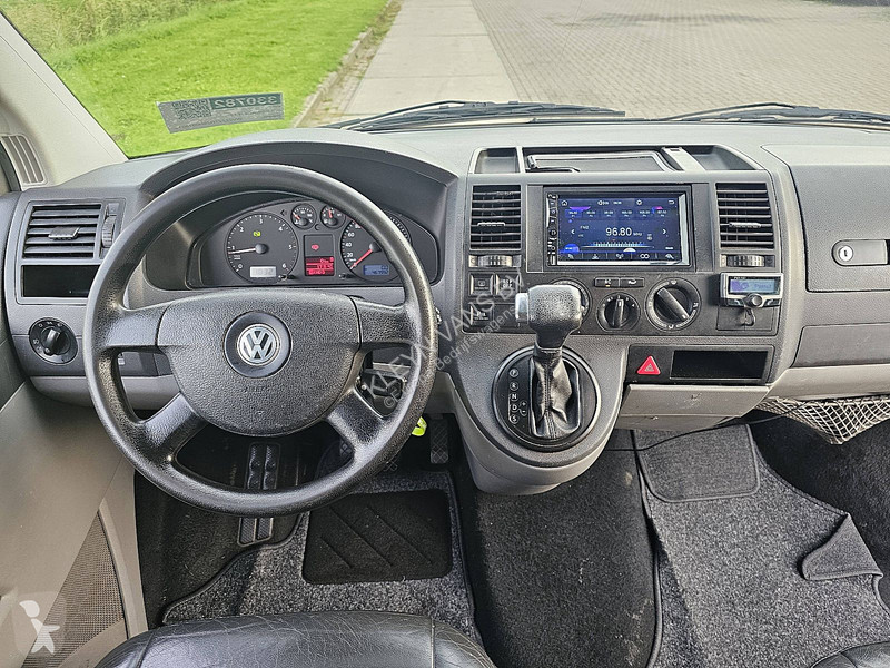 Furgoneta Volkswagen