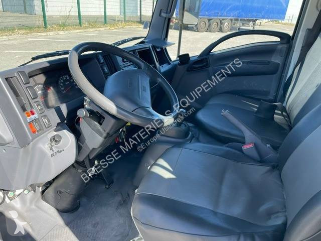 Nyttofordon Isuzu