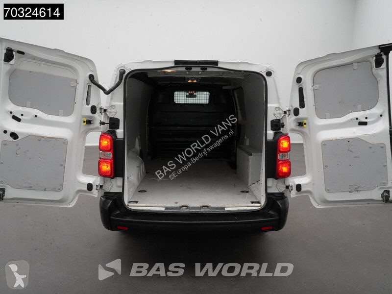 Nyttofordon Opel Automaat L3H1 Airco Cruise...