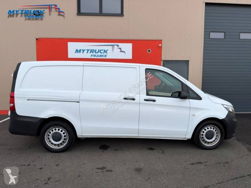 Samochód dostawczy Mercedes 119 BlueTEC