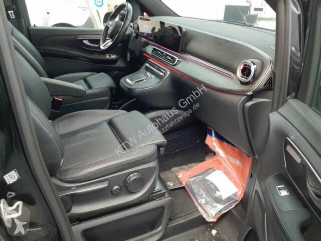 Nyttofordon Mercedes V 300 Avantgarde...