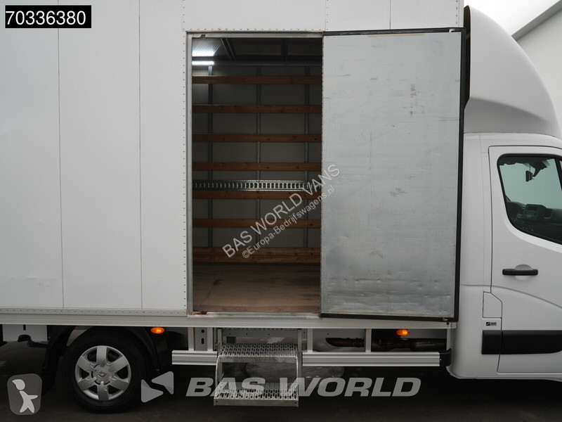 Nyttofordon Renault Bakwagen Laadklep...