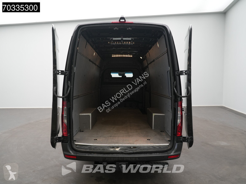 Nyttofordon Mercedes 317 CDI Automaat L3H2 3,5t...