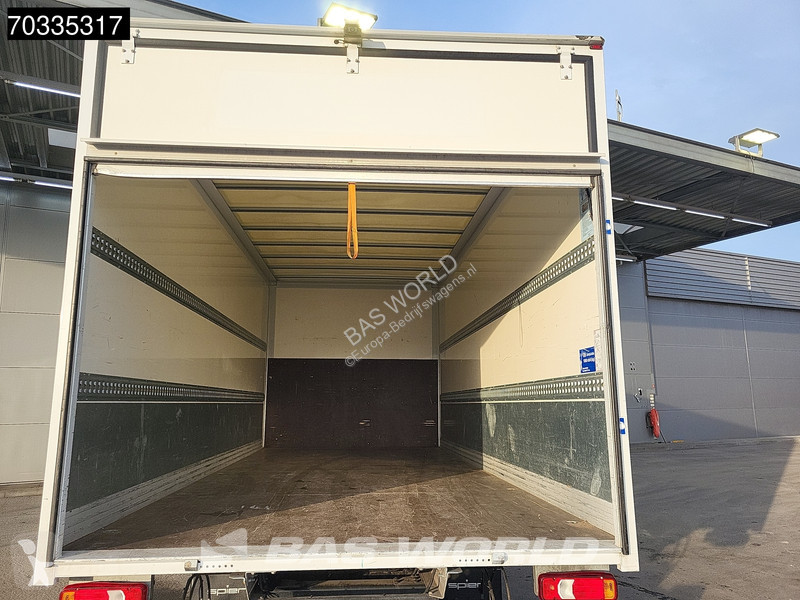 Nyttofordon Iveco 72C21 3.0L Automaat 1000KG...