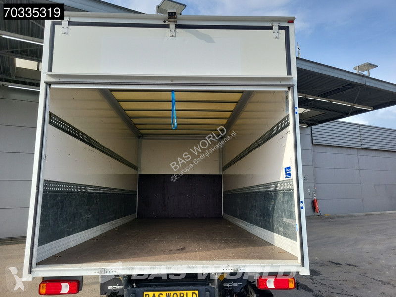 Nyttofordon Iveco 72C21 3.0L Automaat 1000KG...