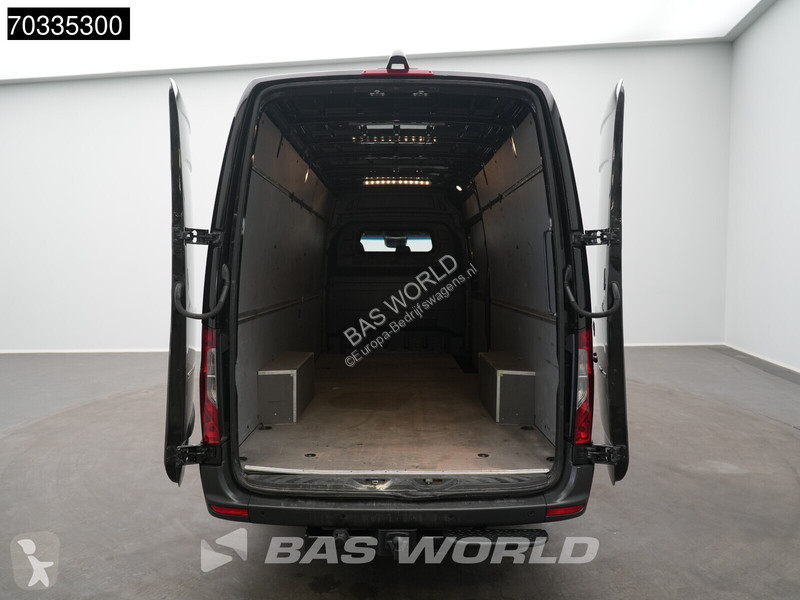 Nyttofordon Mercedes 317 CDI Automaat L3H2 3,5t...