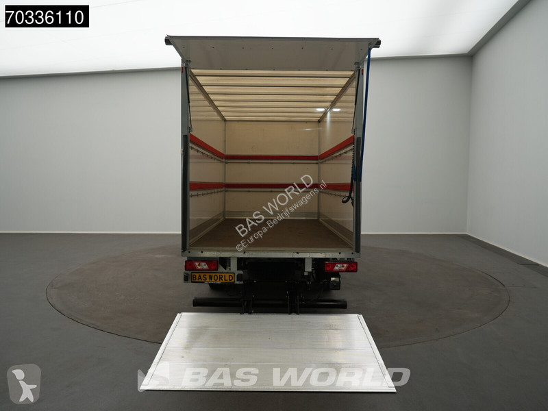 Nyttofordon Ford 130pk Laadklep Bakwagen Airco...