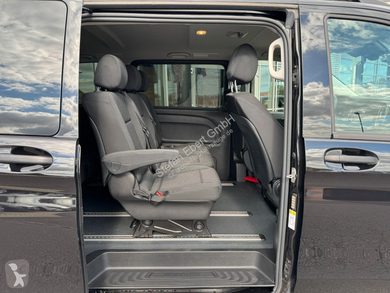Nyttofordon Mercedes 119 CDI 4x4 Tourer PRO...