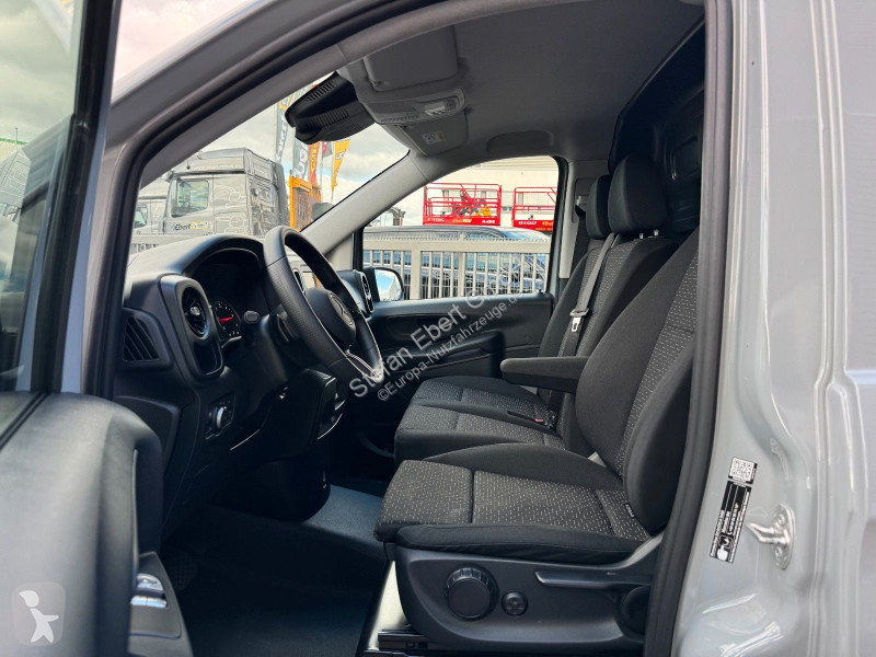 Nyttofordon Mercedes Vito  9G Klima Kamera...