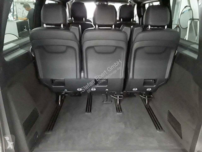 Nyttofordon Mercedes V 300 d 4MATIC EXUSIVE AMG...