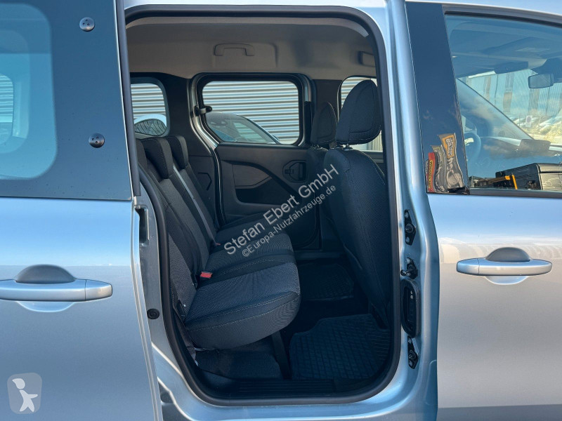 Nyttofordon Mercedes T 180 d MBUX Tempomat
