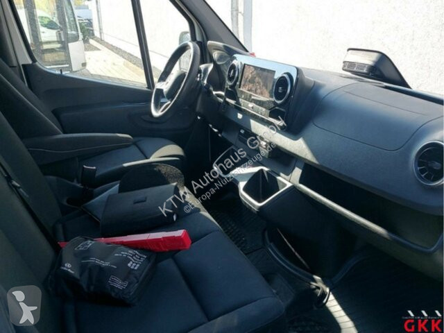 Nyttofordon Mercedes Sprinter 317...