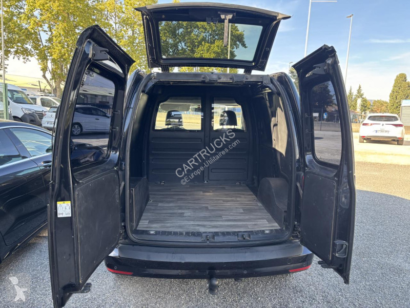 Nyttofordon Volkswagen 2.0 16V TDI 150 DSG6 4...