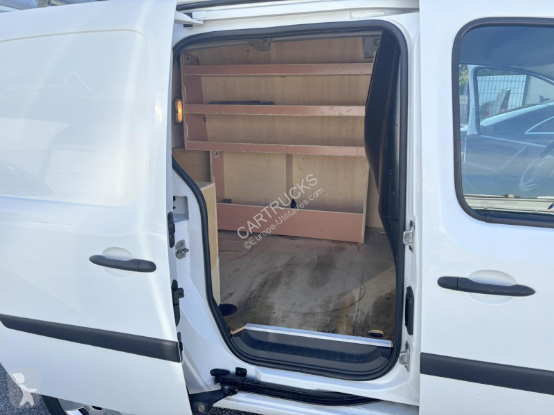 Nyttofordon Renault 1.5 Energy dCi 80 Extra R-Link