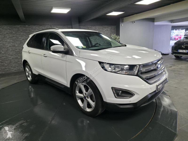 Nyttofordon Ford STELVIO 2.2 D - 160 - BVA  Veloce