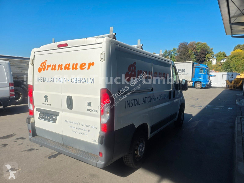 Nyttofordon Peugeot Dangl 4X4 ALLRAD / Nur 100km