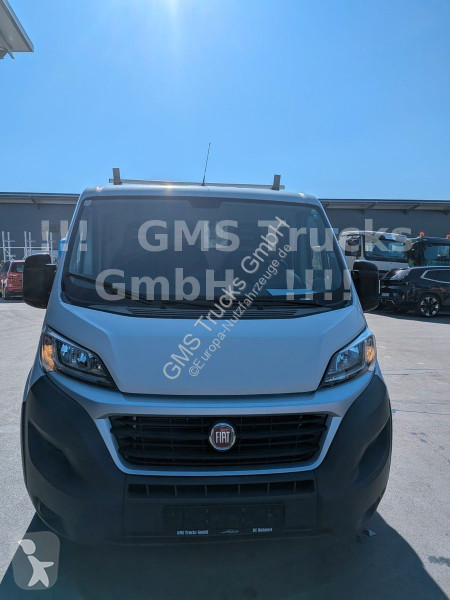 Nyttofordon Fiat Multijet 130 / wenig KM / load...
