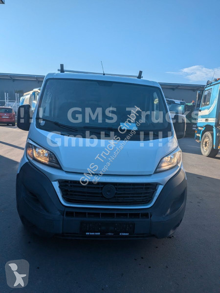 Nyttofordon Fiat Multijet 130 / wenig KM / load...
