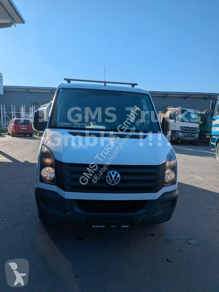 Nyttofordon Volkswagen / E6 / wenig KM