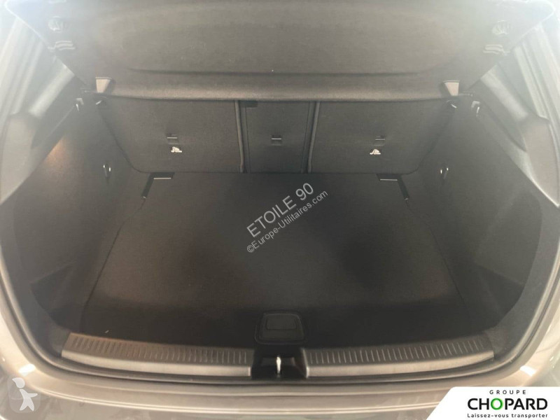 Nyttofordon Mercedes Classe A 180