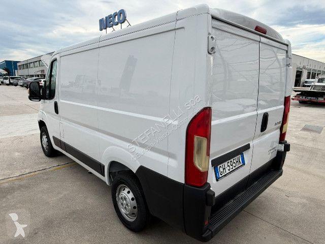Nyttofordon Peugeot