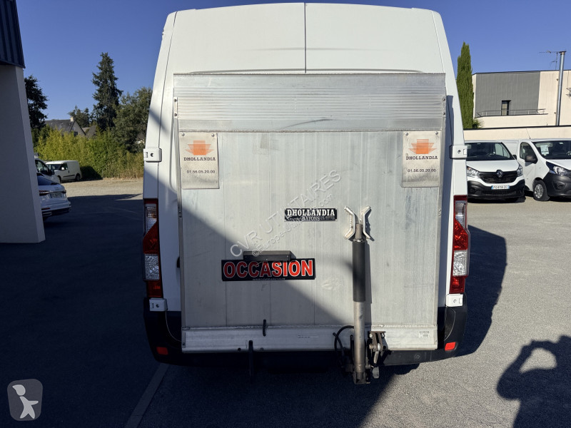 Nyttofordon Renault 2.3 DCI 145