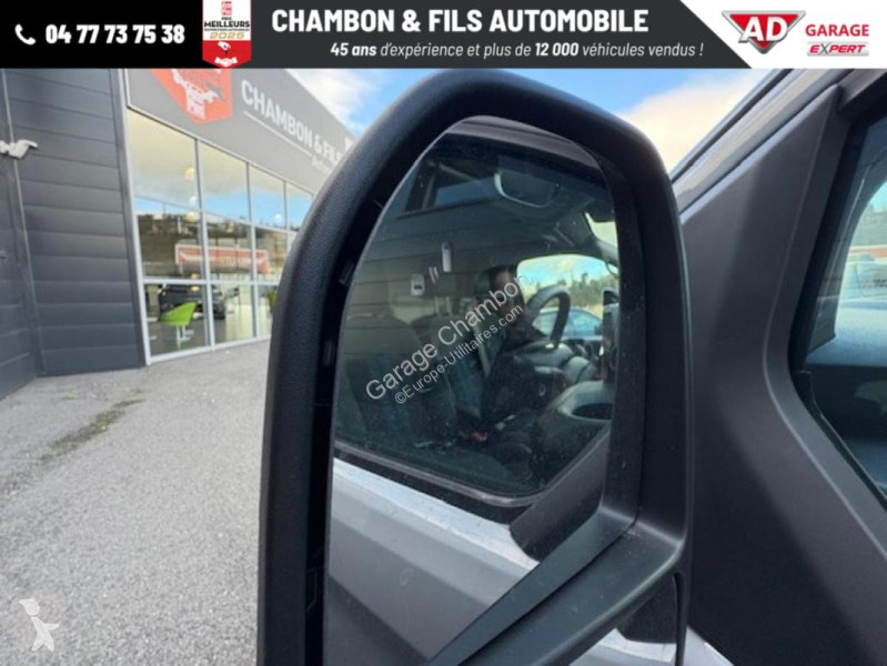 Furgoneta Ford FOURGON FGN 320 L1H1 2.0 ECOBLUE...