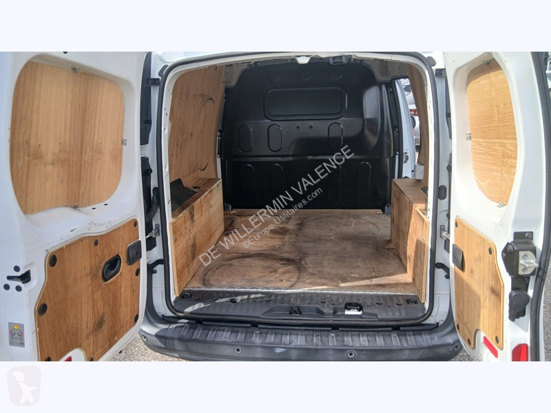 Nyttofordon Mercedes Baureihe 415 VS10 109 CDI...