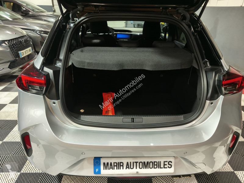 Nyttofordon Opel CORSA