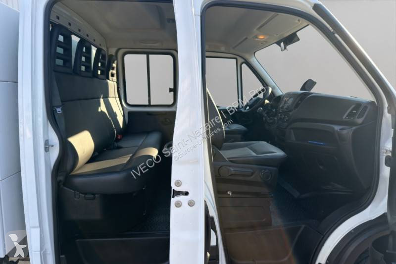 Nyttofordon Iveco 35C16 D BENNE DOUBLE CABINE 6...