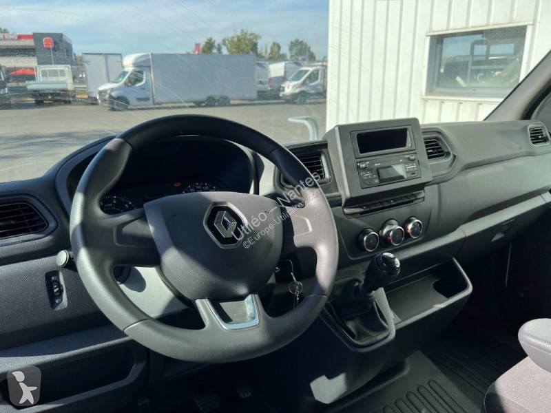 Nyttofordon Renault L3H1 DCI135 DC CFT