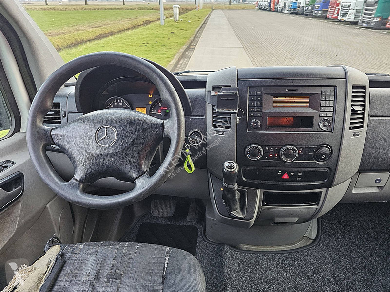 Autoutilitară Mercedes 313 L3H2 Maxi Automaat!