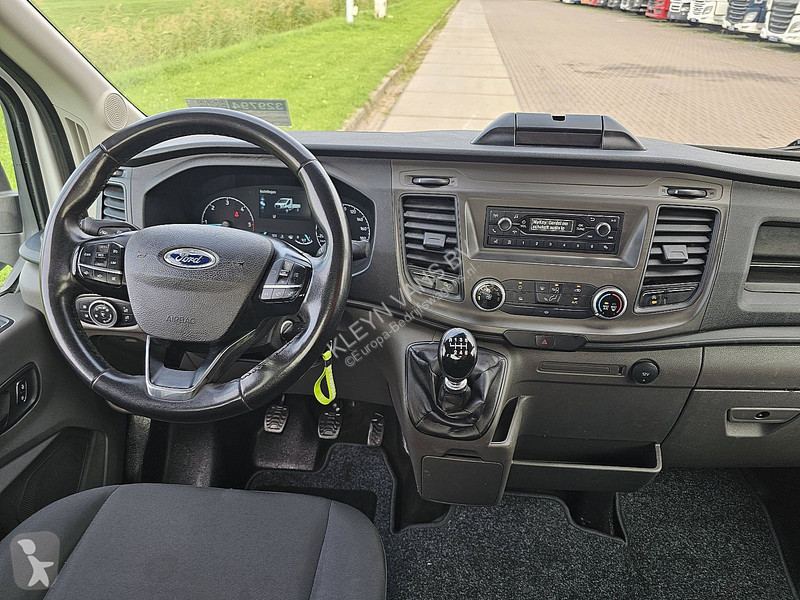 Autoutilitară Ford 2.0 Open-Laadbak XL...