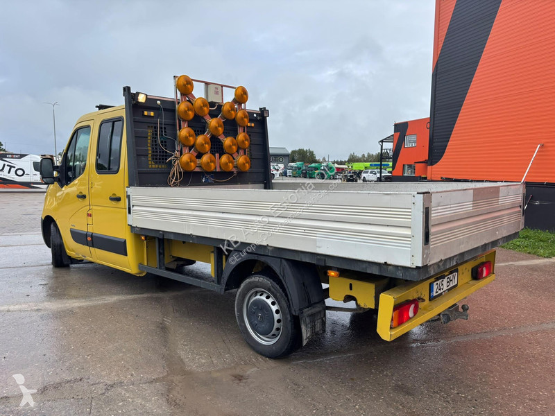 عربة نفعية Opel BOX L=3188 mm