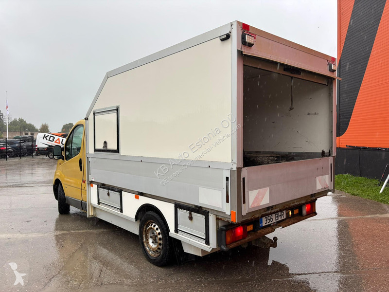 عربة نفعية Opel BOX L=3190 mm